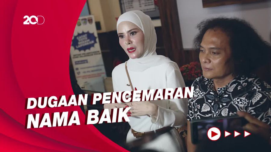 Angel Lelga Dipolisikan Imbas Bongkar Isi Chat Deolipa soal Tudingan Hina Agama