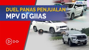 Stargazer, Avanza, hingga Xpander, Mana yang Paling Laris di GIIAS Kemarin?