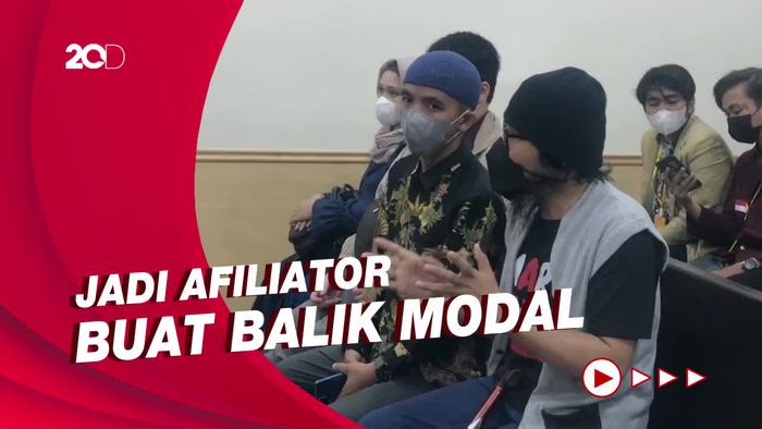 Korban Binomo Sebut Afiliator Awalnya Pemain yang Kalah