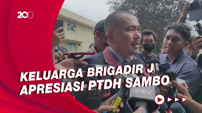 Pengacara Brigadir J Soal Sambo Banding: Itu Akal-akalan