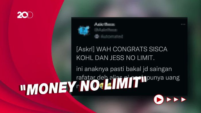Reaksi Kocak Netizen Usai Sisca Kohl Dilamar Jess No Limit