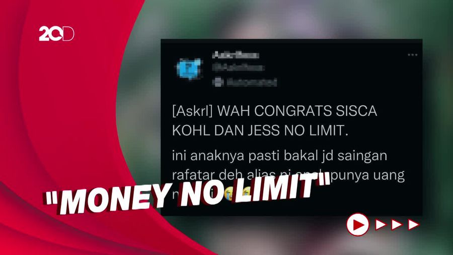 Reaksi Kocak Netizen Usai Sisca Kohl Dilamar Jess No Limit