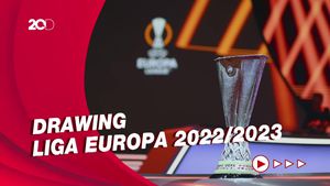 Hasil Drawing Liga Europa 2022/2023