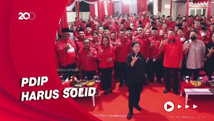 Harapan Puan di 2024: Menang Hat-trick, Presidennya dari PDIP