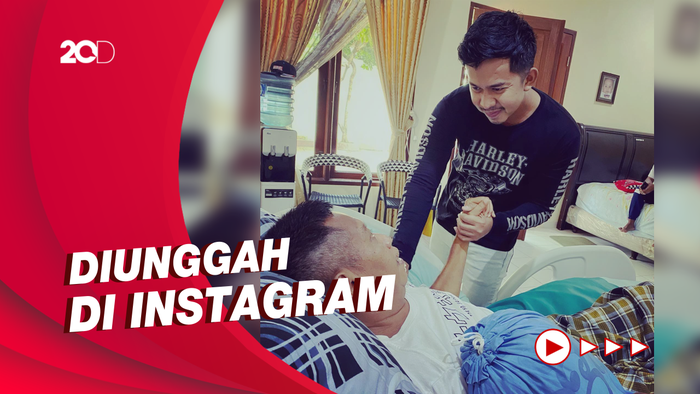  Anak Unggah Foto Tukul Arwana, Warganet: Lekas Sembuh Mas Tukul