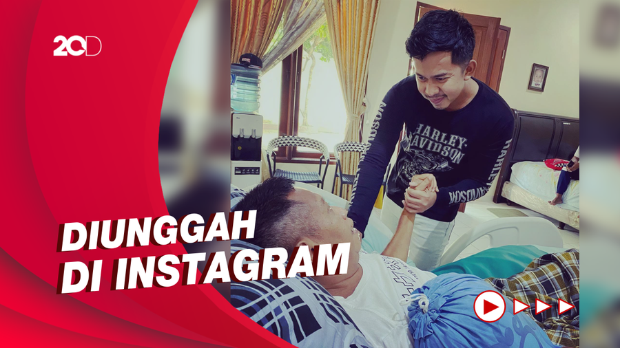  Anak Unggah Foto Tukul Arwana, Warganet: Lekas Sembuh Mas Tukul