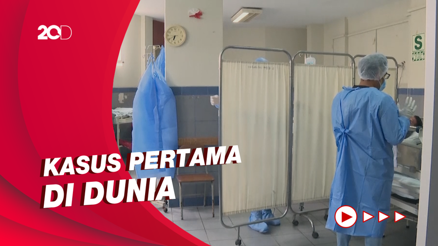 Gejala Awal Pria Italia yang Terpapar Covid-19, Cacar Monyet dan HIV