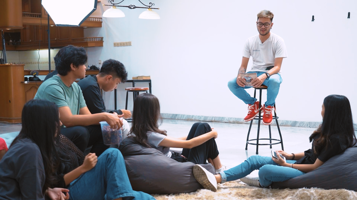 Persaingan 10 Finalis Semakin Memanas - Teaser Eps. 3