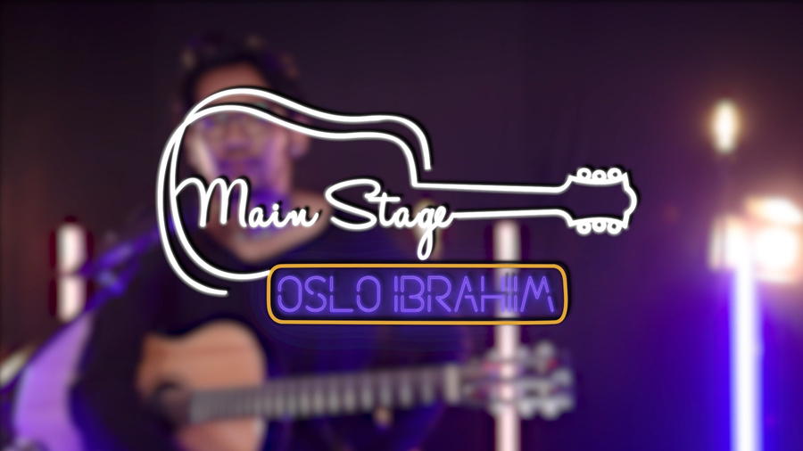 Mainstage Oslo Ibrahim: All My Friends Are Fallin In Love - Yes I Miss You