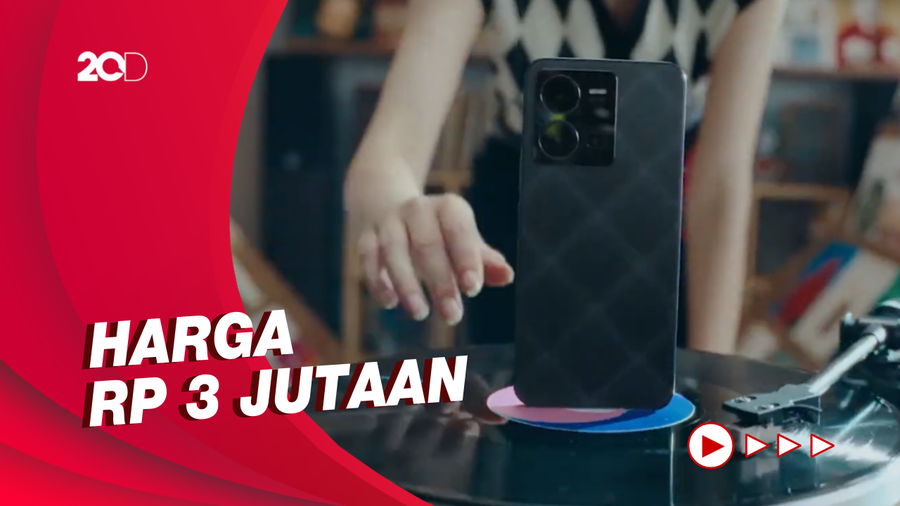 Vivo Y35 Resmi Dijual di Indonesia, Ini Harga dan Spesifikasinya 