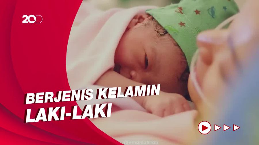 Selamat! Roro Fitria Melahirkan Anak Pertama