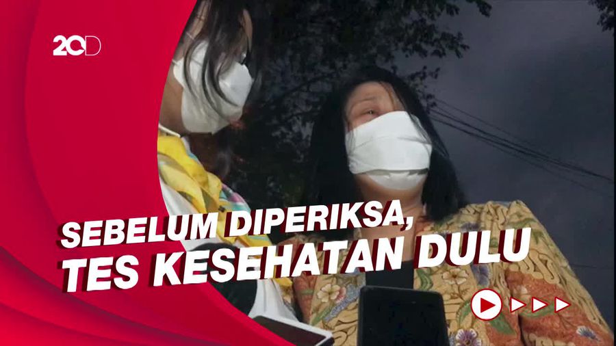 Putri Candrawathi Diperiksa Sebagai Tersangka Hari ini