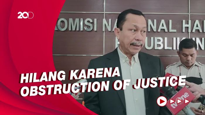Ini Barbuk di Kasus Brigadir J yang Didorong Komnas HAM untuk Ditemukan