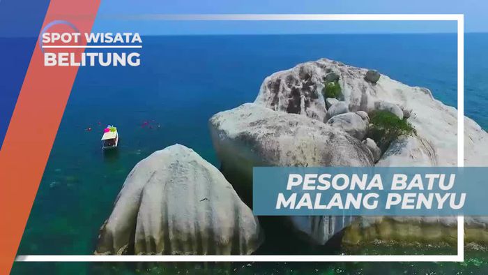 Snorkeling Menikmati Keindahan Bawah Laut Belitung