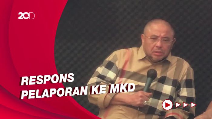 Aboe Bakar Tanggapi soal Suara Sayang Saat Rapat Komisi III-Kapolri