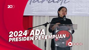 Puan Maharani: Insyaallah 2024 Ada Lagi Presiden Perempuan
