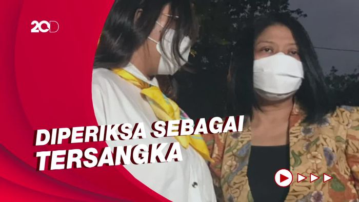 Begini Kondisi Putri Candrawathi Usai Diperiksa Selama 12 Jam