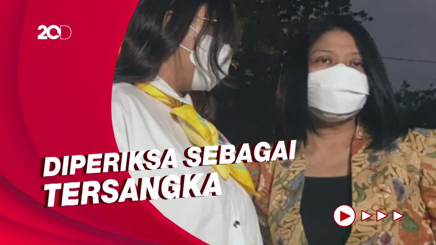 Begini Kondisi Putri Candrawathi Usai Diperiksa Selama 12 Jam