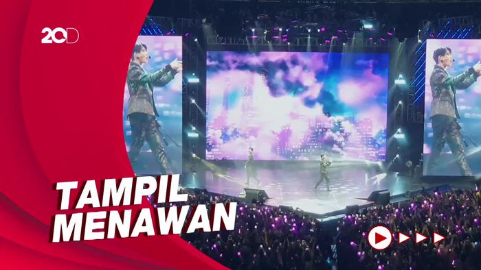 ASTRO Sukses Buai AROHA Indonesia di Birukan Langit Indonesia Festival 2022