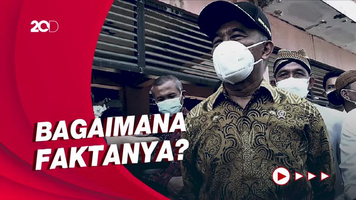 Momen Muhadjir Kepleset Sebut Soekarno Ingin Dimakamkan di Blitar