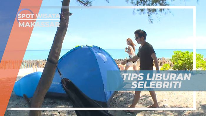 Menjaga Lingkungan Saat Liburan di Alam, Makassar