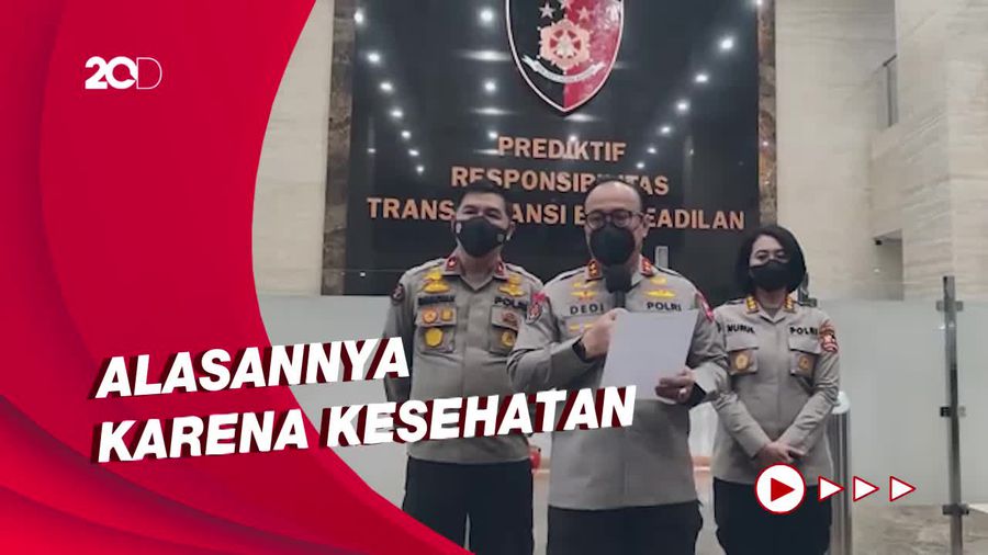 Istri Sambo Tak Ditahan, Diperiksa Lagi Minggu Depan
