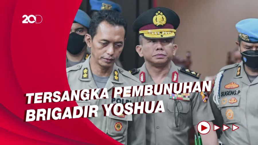 Matinya 28 Tahun Karier Ferdy Sambo Sebagai Polisi