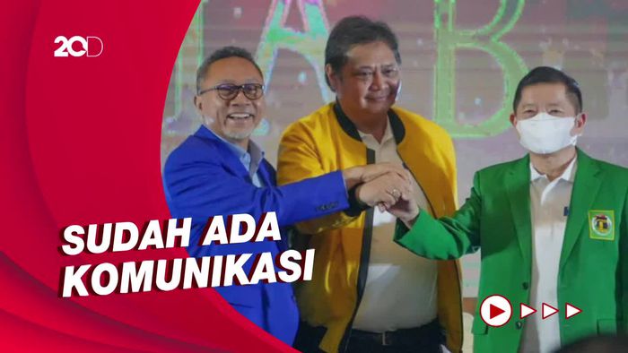PAN Sebut Ada Partai Parlemen dan Non-Parlemen Mau Gabung KIB