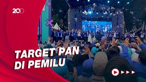 Zulhas di Hadapan Kader: Saatnya 2024 Milik PAN