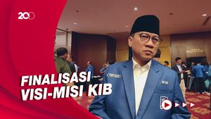 KIB Akan Bertemu di Semarang, Ganjar Diusulkan Hadir