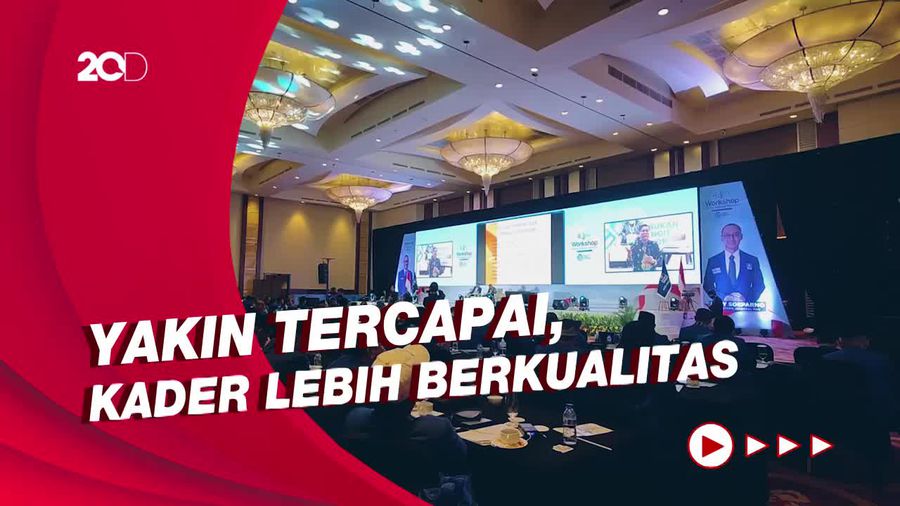 PAN Pasang Target 60 Kursi DPR di Pemilu 2024