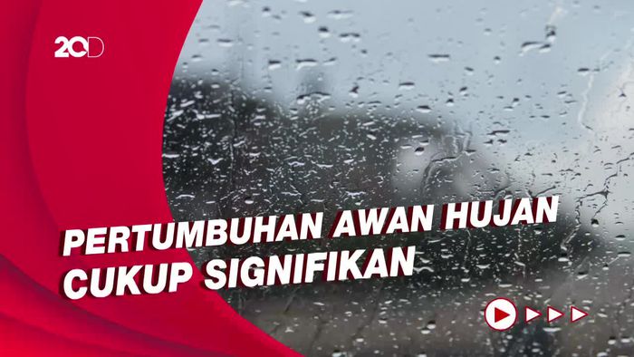 Banyak Kota Berpotensi Diguyur Hujan, Cek Info Selengkapnya di Sini!