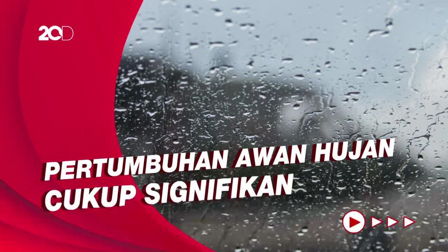 Banyak Kota Berpotensi Diguyur Hujan, Cek Info Selengkapnya di Sini!