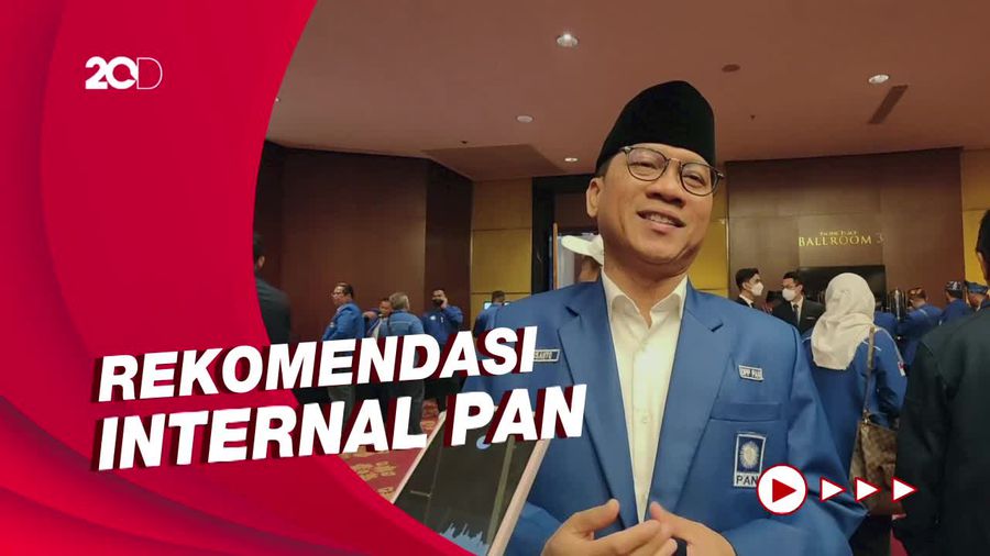 Zulhas Akan Umumkan Capres-Cawapres Rekomendasi PAN Malam Ini