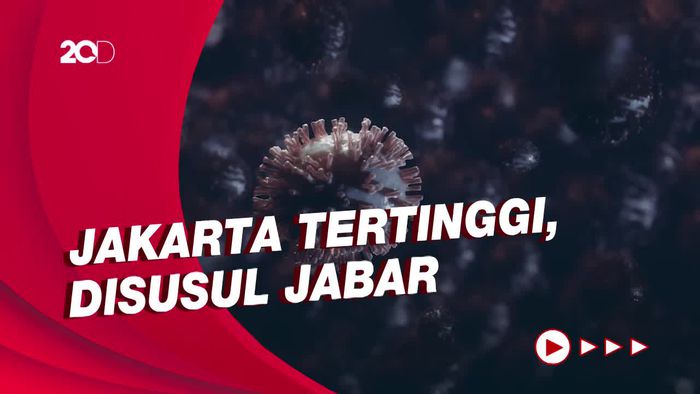Covid RI 27 Agustus: Tambah 4.170 Kasus, DKI Hampir 2 Ribu