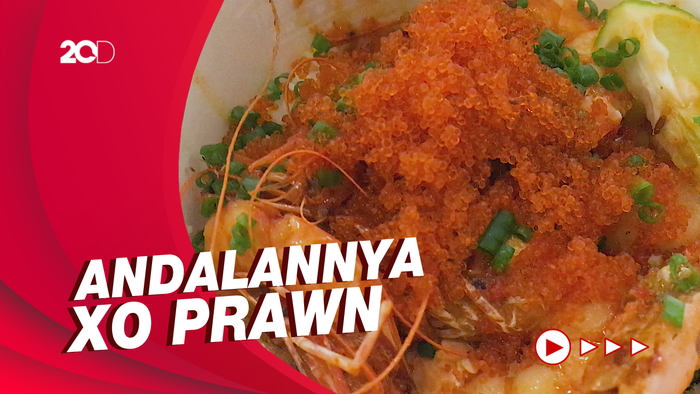 Nasta Rice Bowl Sajikan Rasa Makanan dari Berbagai Belahan Dunia