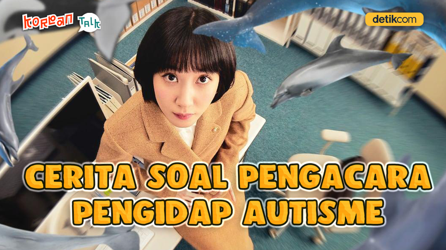K-Talk: Drakor Extraordinary Attorney Woo yang Curi Perhatian