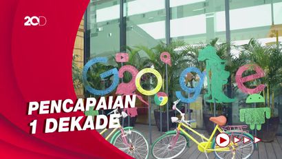 Pengguna Google Play Tembus 2,5 Miliar di 10 Tahun Terakhir 