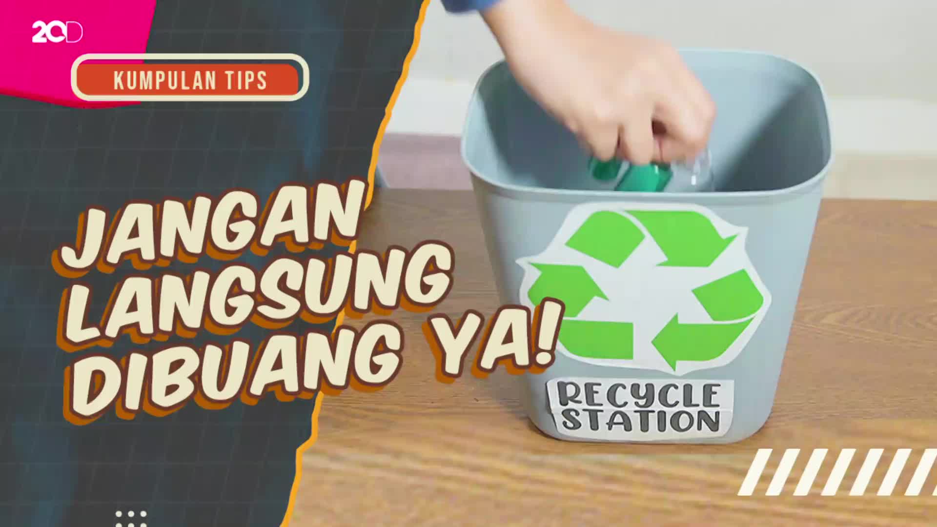 KuTips: Mengolah Sampah Skincare