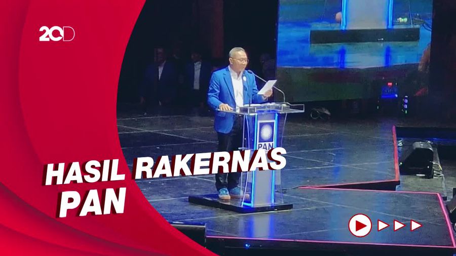 9 Nama Bakal Capres PAN: Puan, Erick, Anies hingga Ganjar