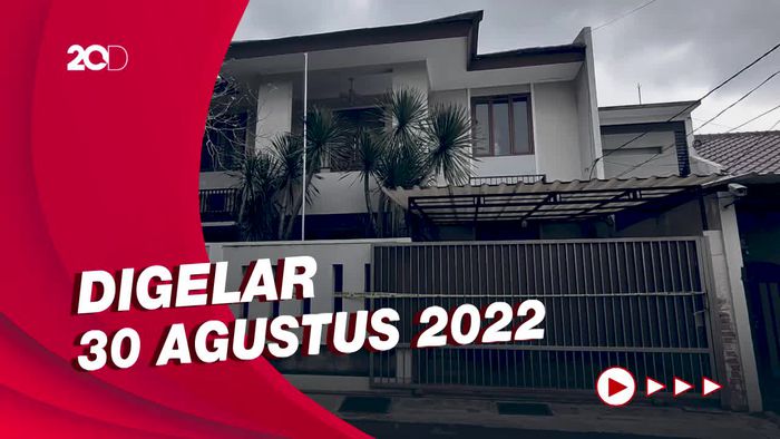 Rekonstruksi Pembunuhan Yosua Akan Pertemukan Sambo-Bharada E