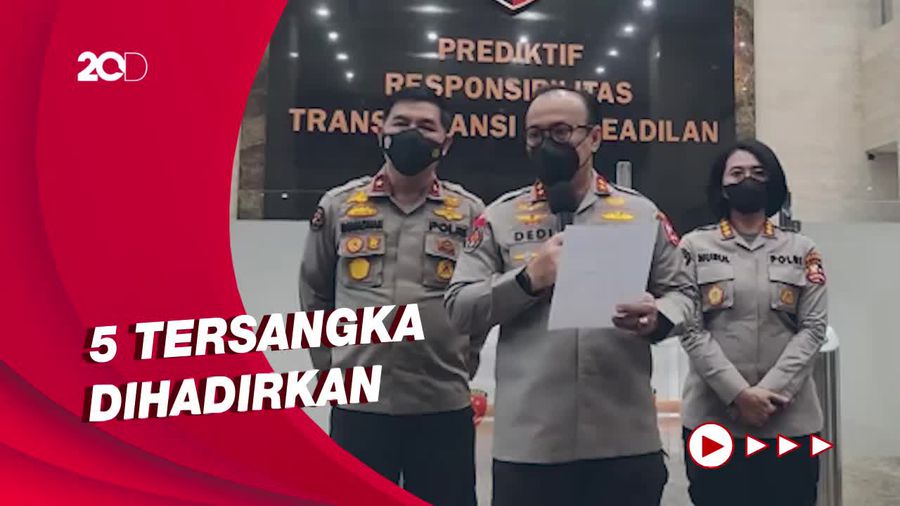 Polisi Gelar Rekonstruksi Kasus Ferdy Sambo di Duren Tiga pada 30 Agustus