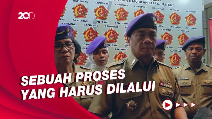 DPRD DKI Akan Gelar Bamus Bahas Pemberhentian Gubernur, Ini Kata Riza
