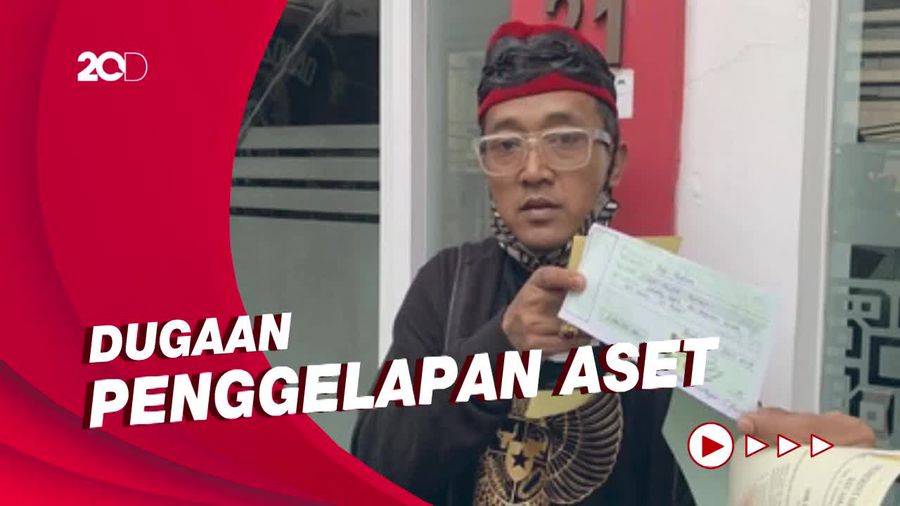 Jual Mobil Tanpa Izin Rizky Febian, Teddy Jadi Tersangka