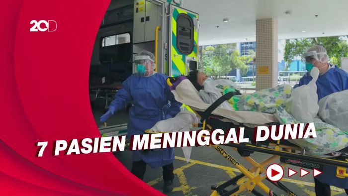 Update Covid RI Per 28 Agustus 2022: 3.228 Kasus Baru, 5.044 Sembuh