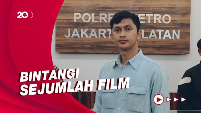 Sosok Khafi Maheza, Aktor yang Diduga Keplak Sopir TransJakarta