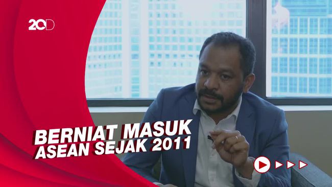 Asa Timor Leste Masuk ASEAN Saat Presidensi Indonesia di 2023