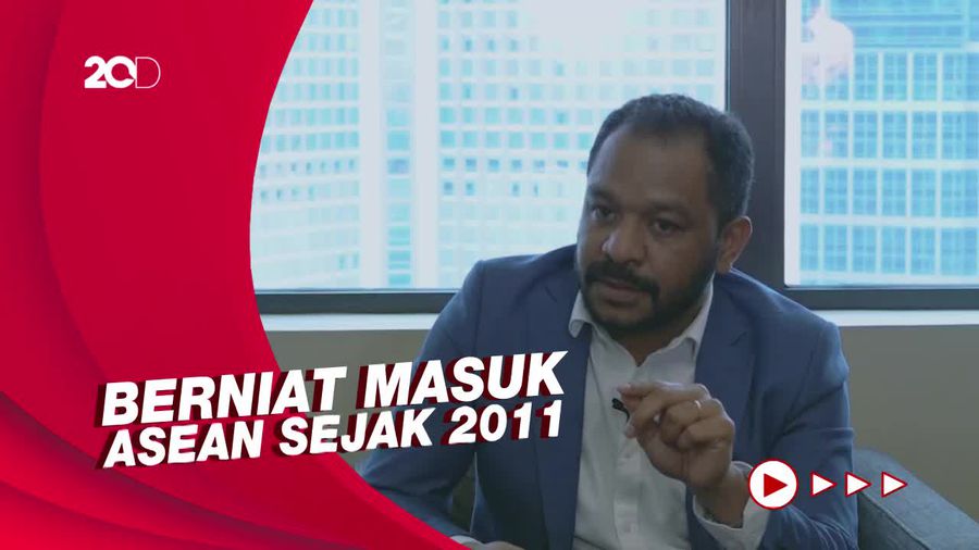 Asa Timor Leste Masuk ASEAN Saat Presidensi Indonesia di 2023