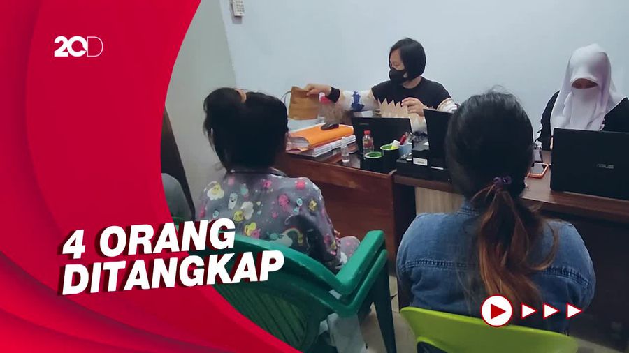 Polres Parepare Bongkar Praktik Prostitusi Online