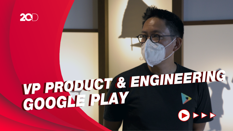 Cerita Pengalaman Tian Lim Bekerja di Balik Google Play